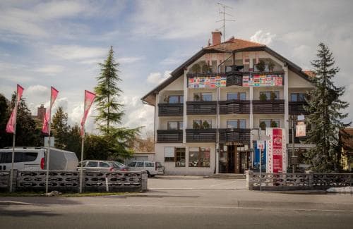 Hotel Krona Domzale