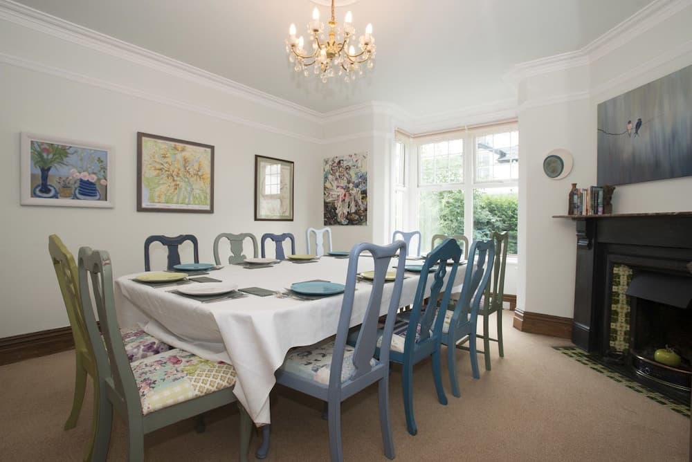 The Mount B&B