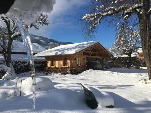 Chalet l'aiglon