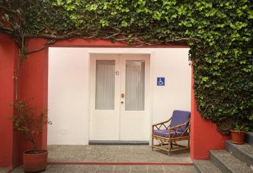 Hostal de la Rabida