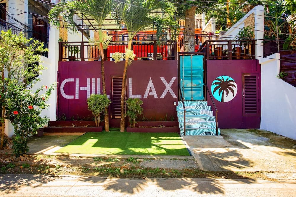 Chillax Boracay
