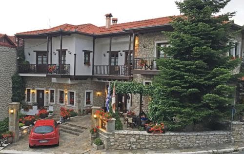 Hotel Ligeri
