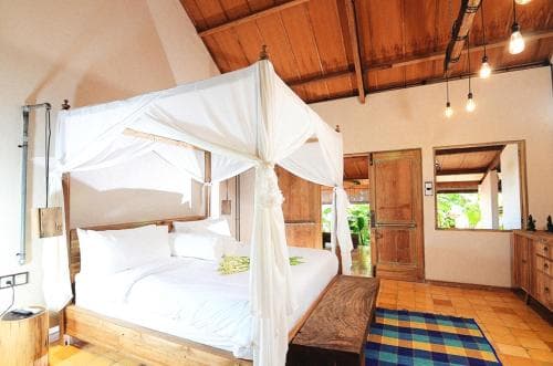 Desa Alamanis Resort Villa