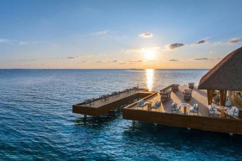 W Maldives