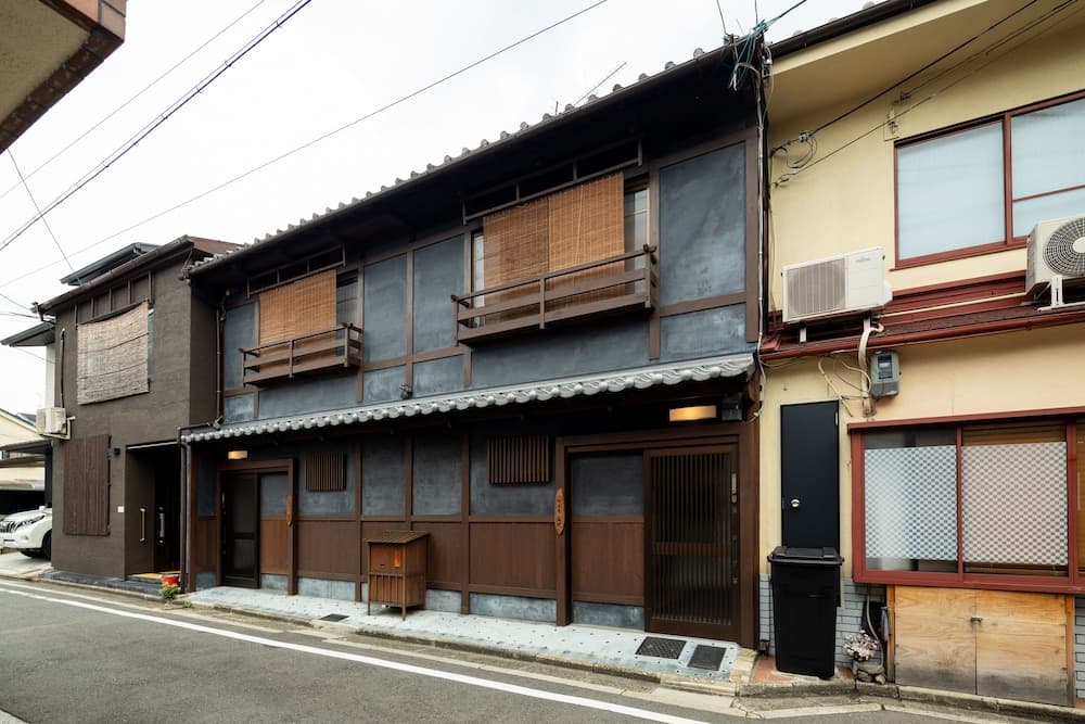 Shimogyou an