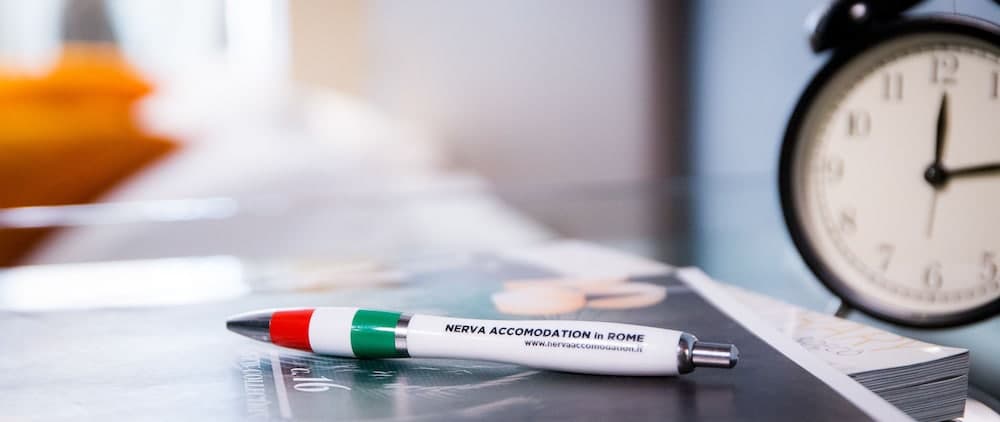 Nerva Accommodation