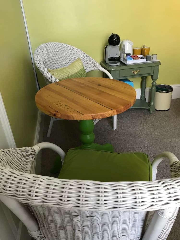 Copperfields Vegetarian Guest House
