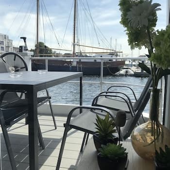 Havenlodge Hellevoetsluis