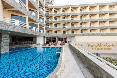 City Beach Resort