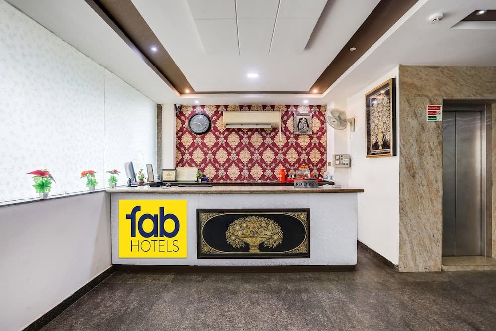 Fabhotel Orchid