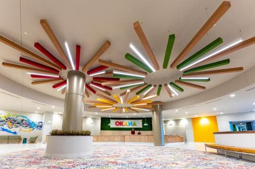 OKANA Resort and Indoor Waterpark