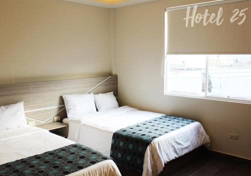 Hotel 25
