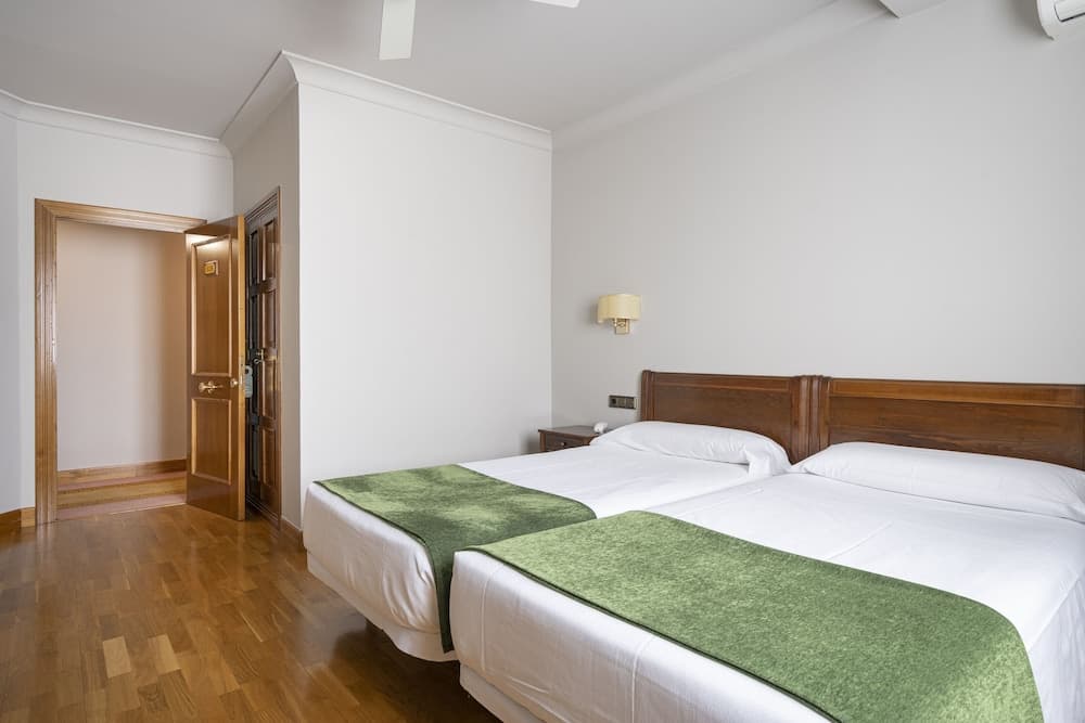 Hotel Hernán Cortés