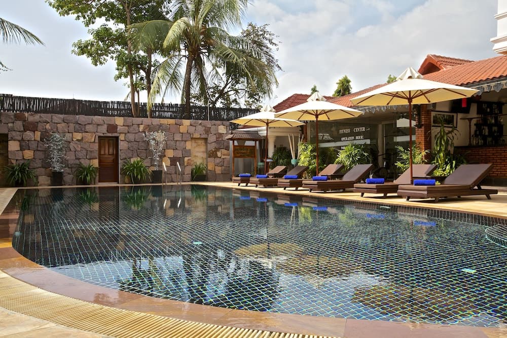 Lin Ratanak Angkor Hotel