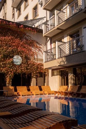 Romantik Spa Hotel