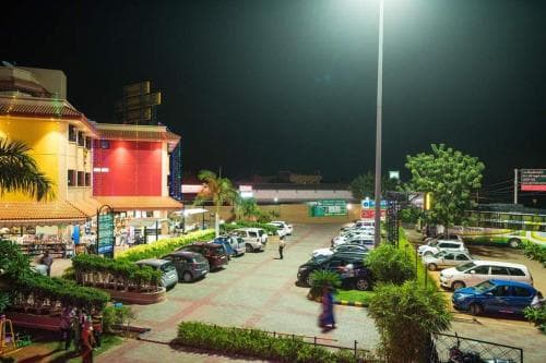 Haris Hotel