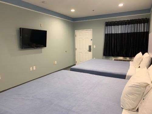 Crystal Suites