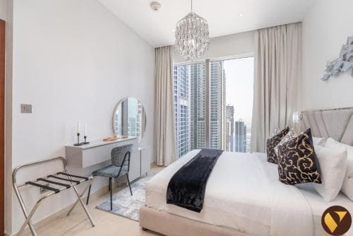Vogue Marina Gate - Dubai Marina