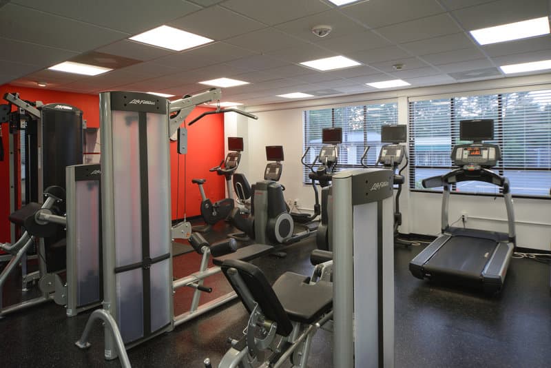 Radisson Research Triangle Park Hotel