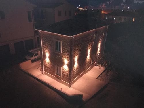 Santo's House
