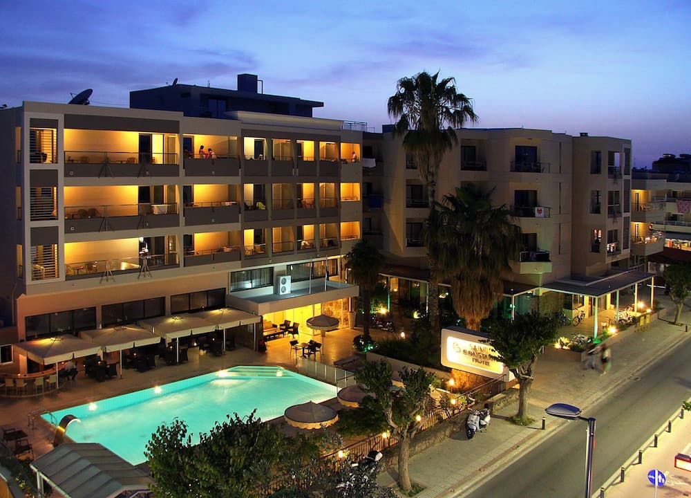 Saint Constantin Hotel