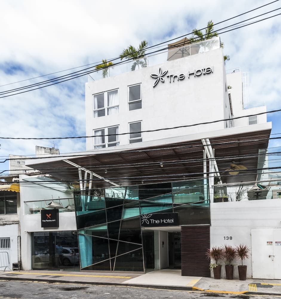 Hotel Barra Mar