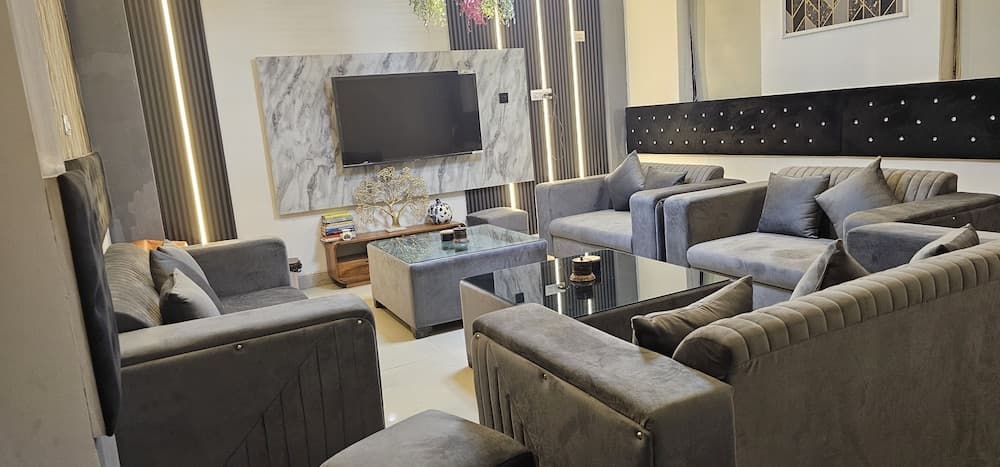 Bunk house villa