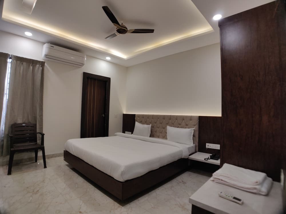 Hotel Yuvraj Palace