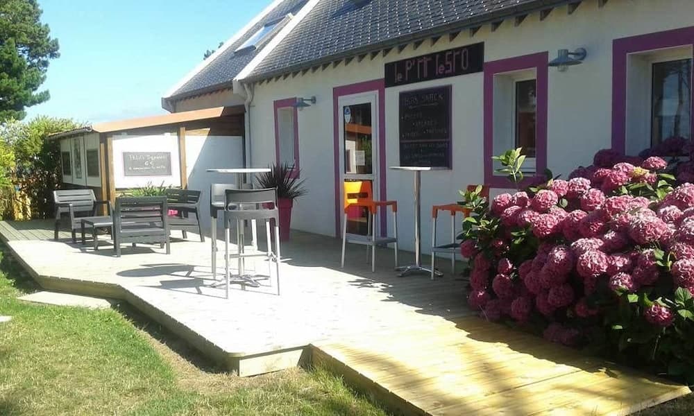 Camping De L'océan