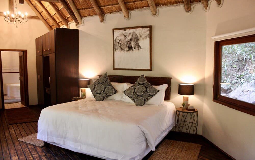 Serenity Mountain And Forest Lodge