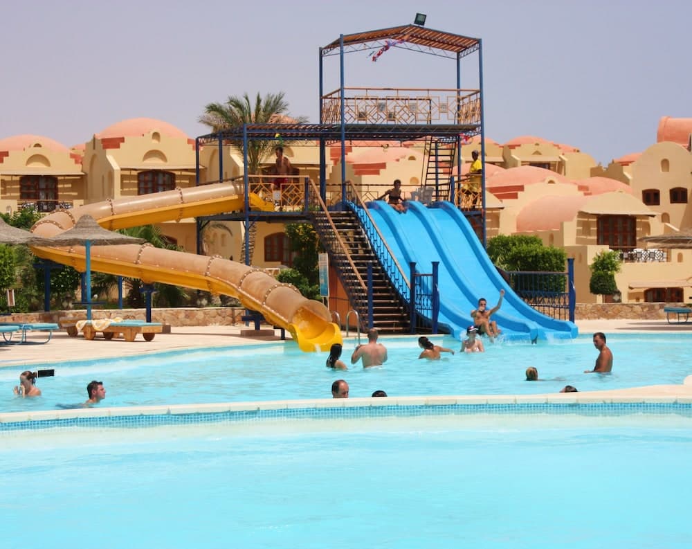 Abo Nawas Resort