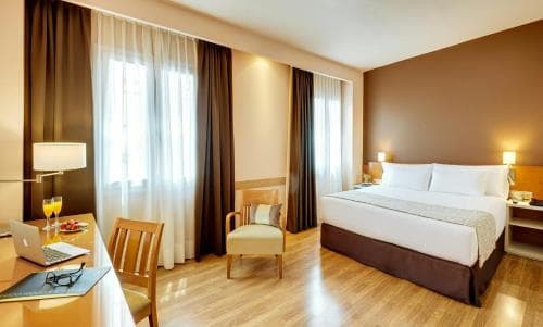 Hotel Sercotel Alcalá 611
