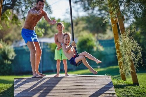 Camping Mediterraneo