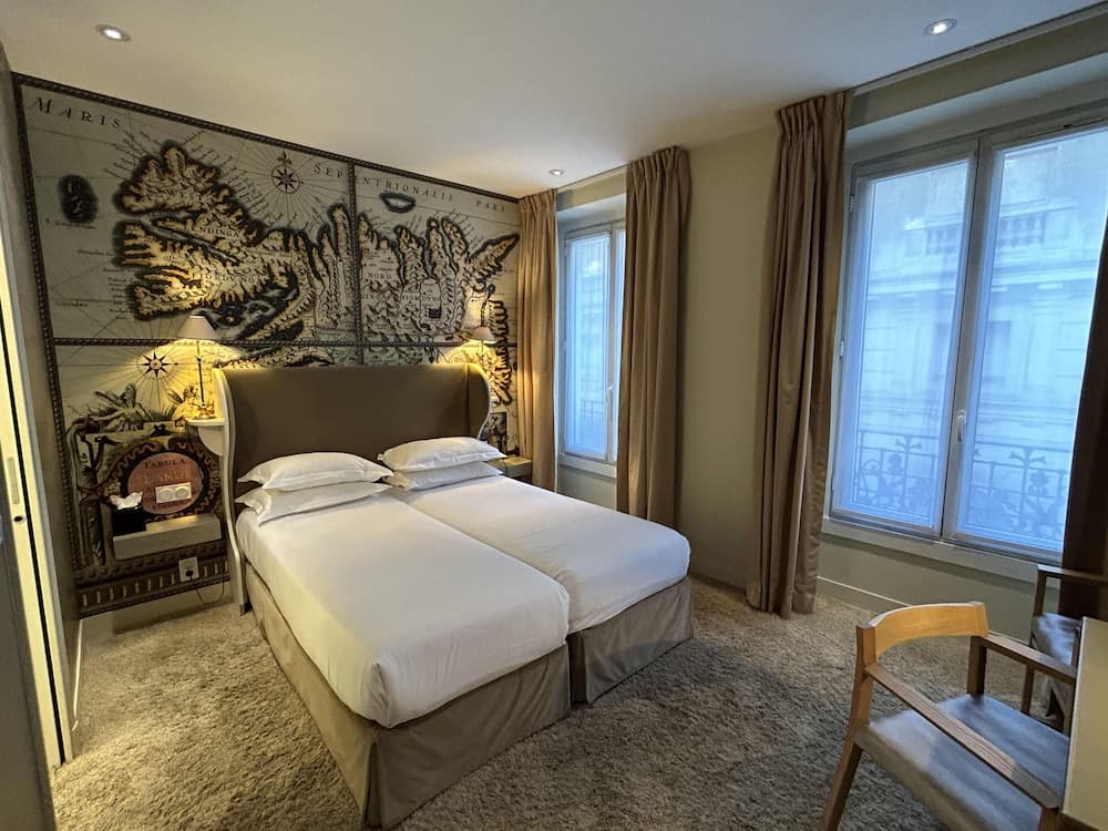 Hotel du Continent