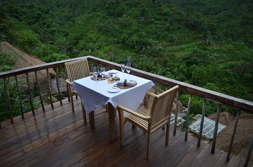 Puri Sebatu Resort