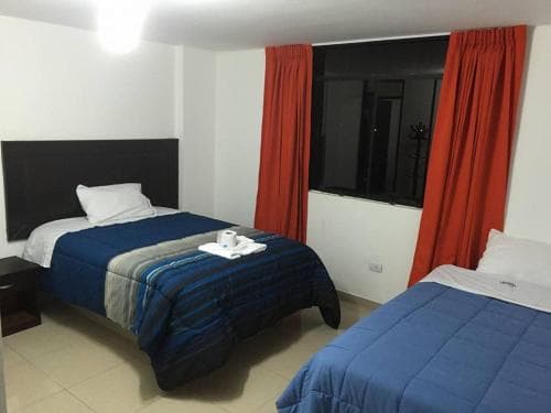 Hotel Krisant