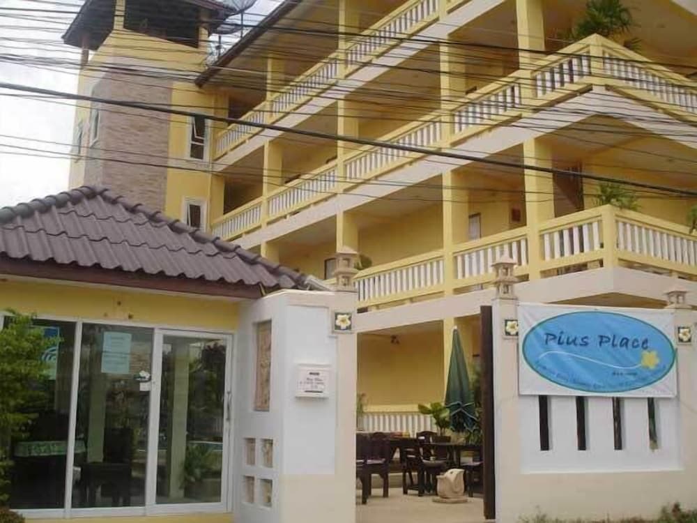 Pius Place