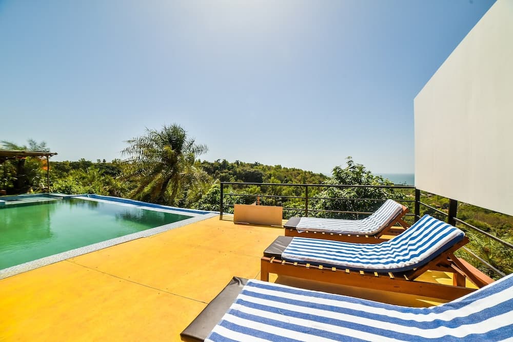 OYO 30548 Padma Cottages