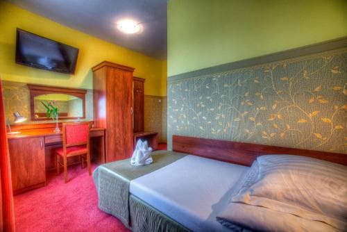 Hotel U Kroczka