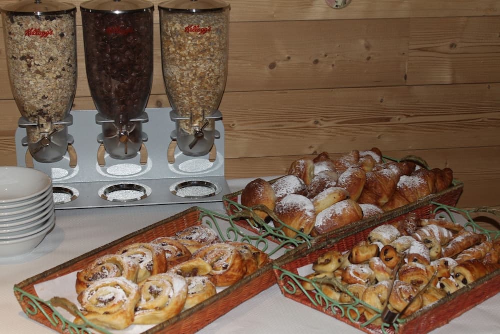Chalet des Champions