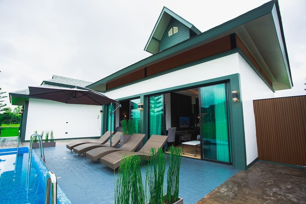 Pim Pool Villa Nan