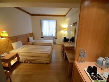 Chief Spa Hotel