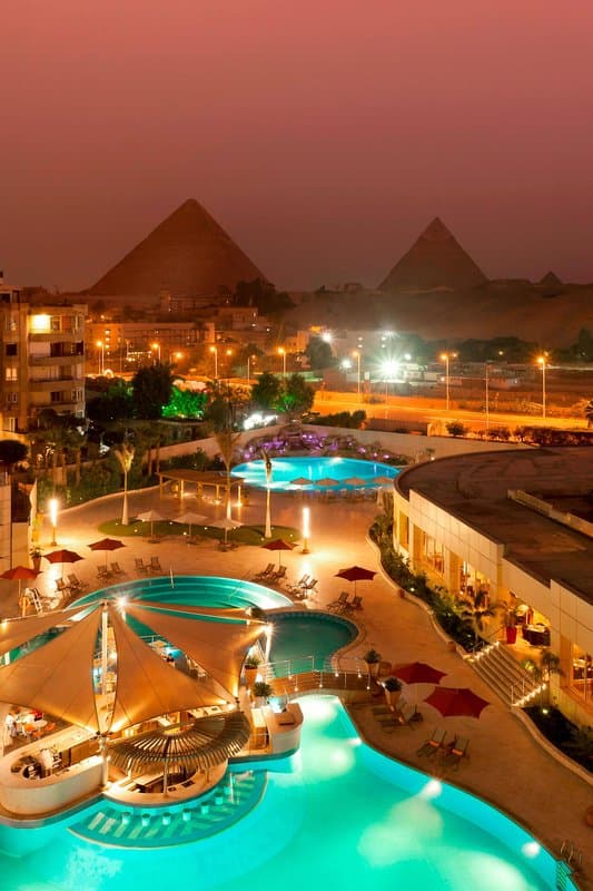 Le Meridien Pyramids
