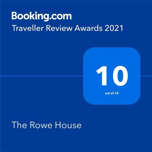 The Rowe House