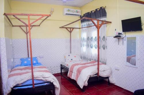 Market Backpackers - Hostel