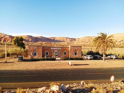 Kasbah Imini