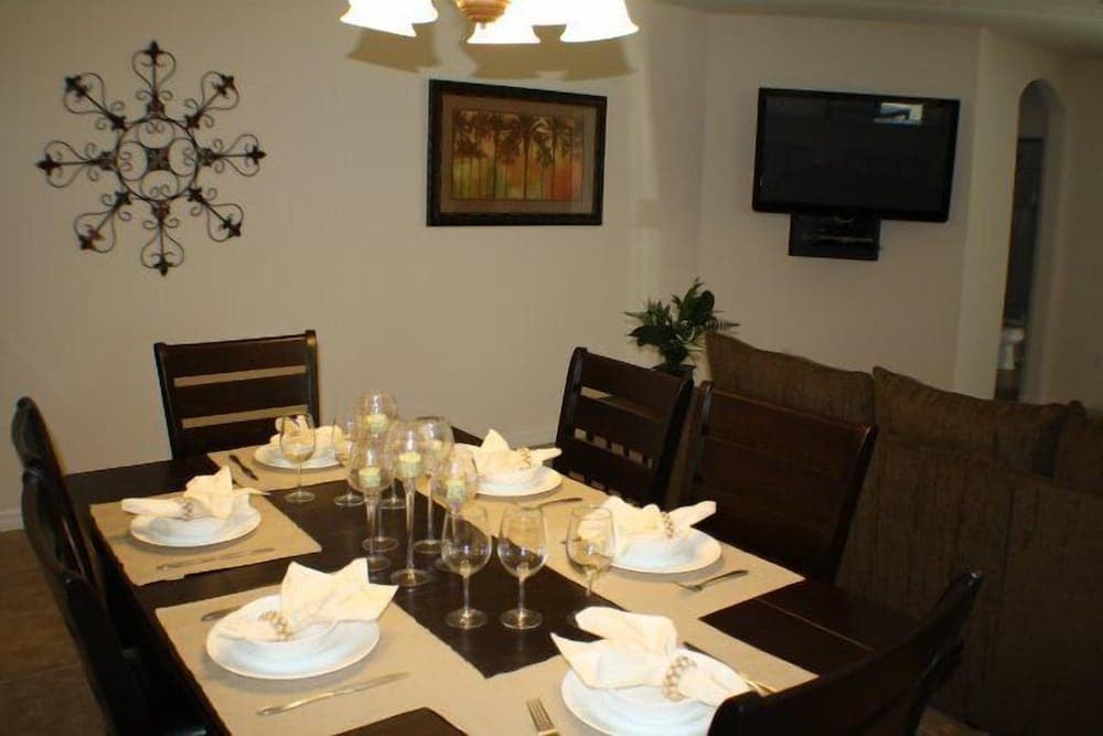 Robert's Cypress Pointe Villa