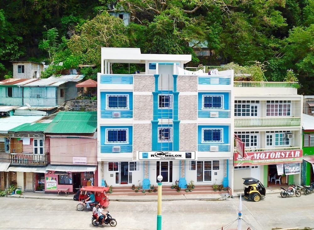 Romblon Fun Divers & Inn