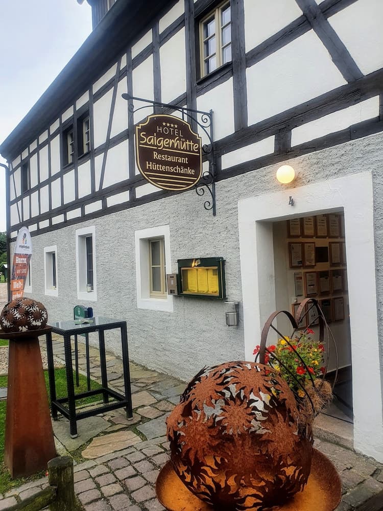 Hotel Saigerhuette