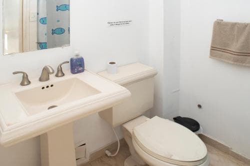 Bike Dive Hostel